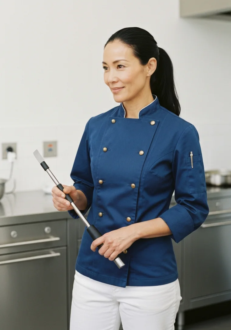 Julie Fontaine, Cheffe & testeuse cuisine